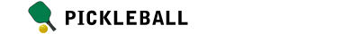 Pickleball Drop In 8:15-10:15pm plays in a Pickleball league